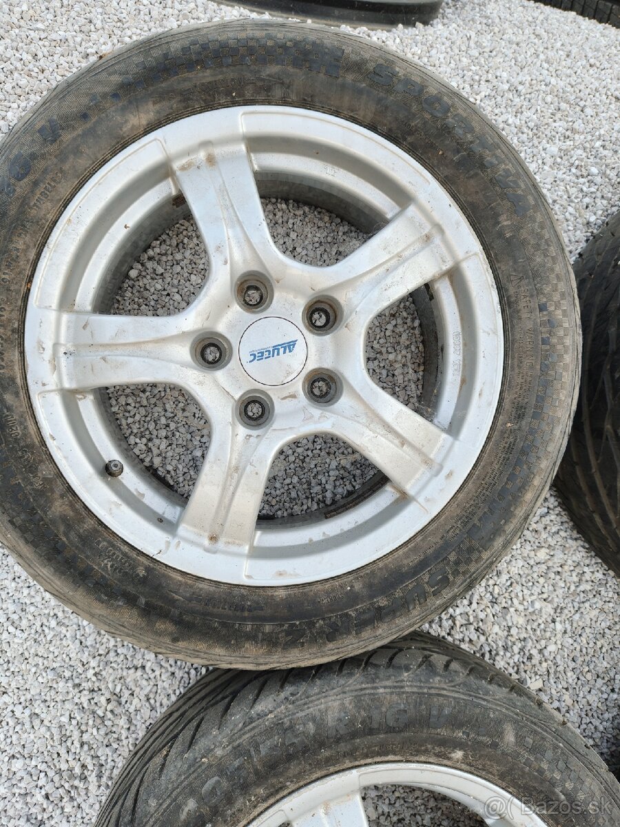 Disky Chrysler 5x127 - 4