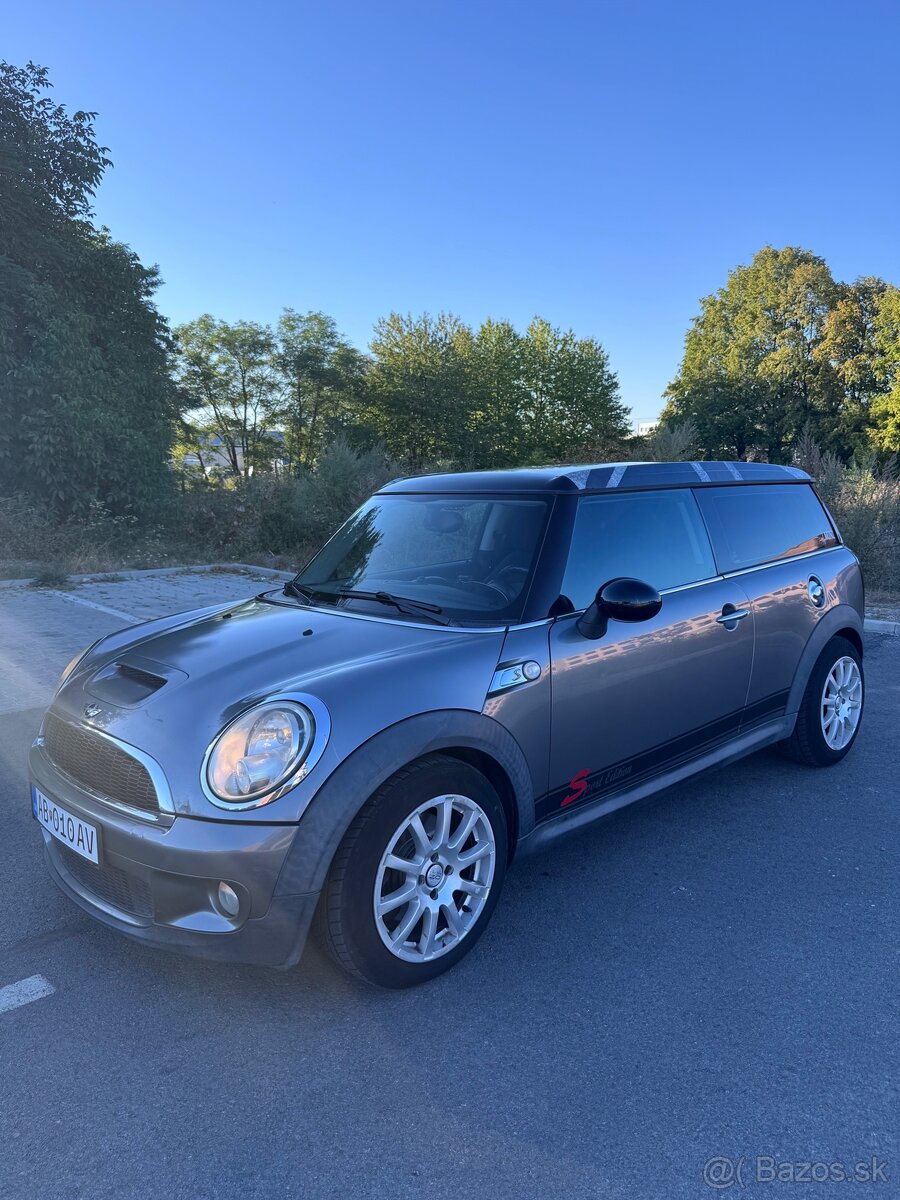 Mini Clubman s - 4
