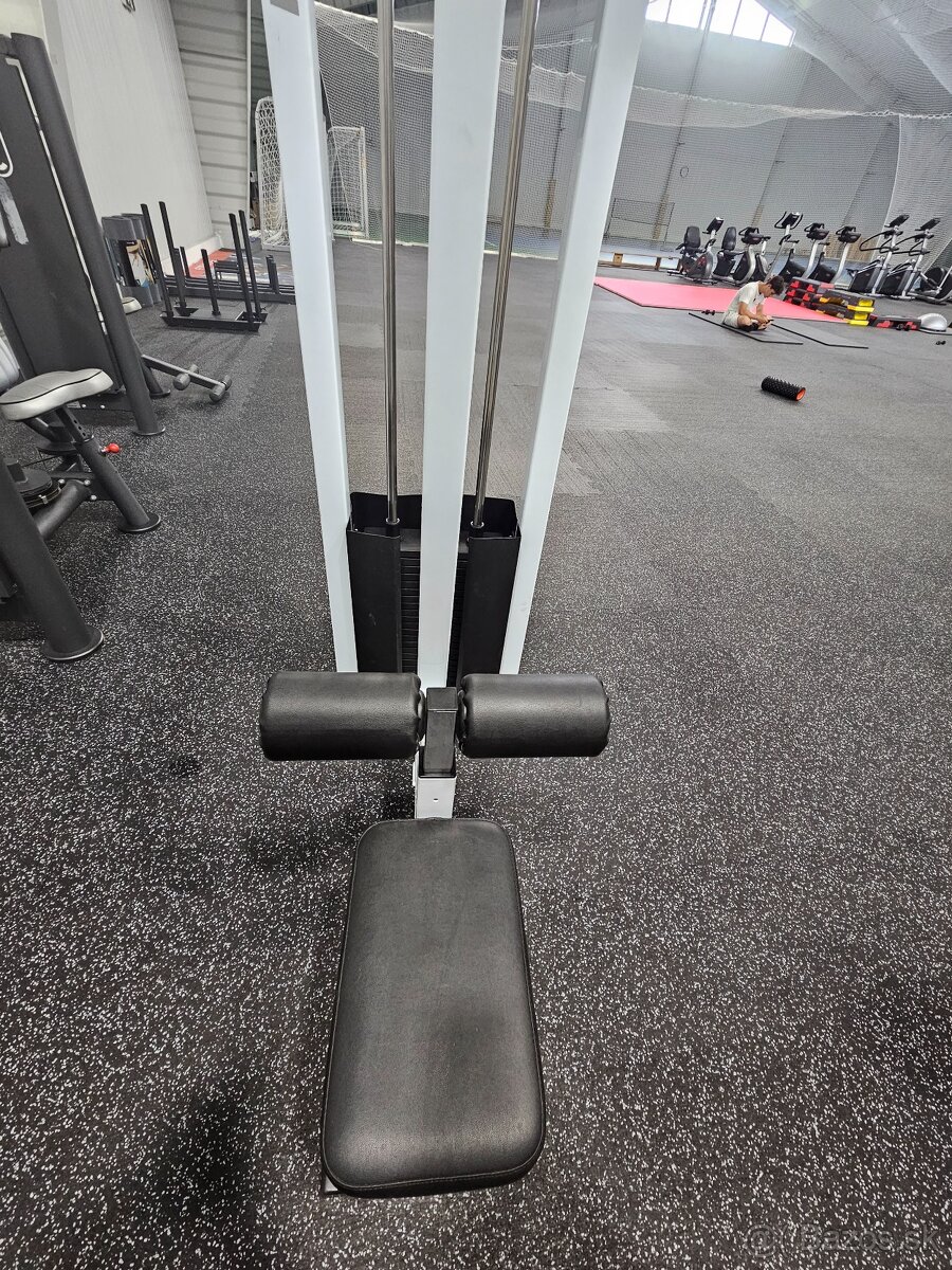 Fitnes stroj Profesional line ST.101- SLEVA - 4