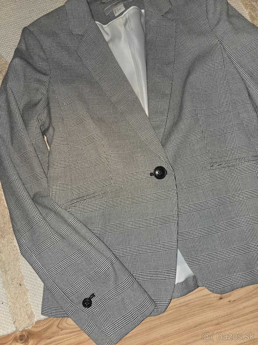 Dámske sako vel.34 H&M - 4