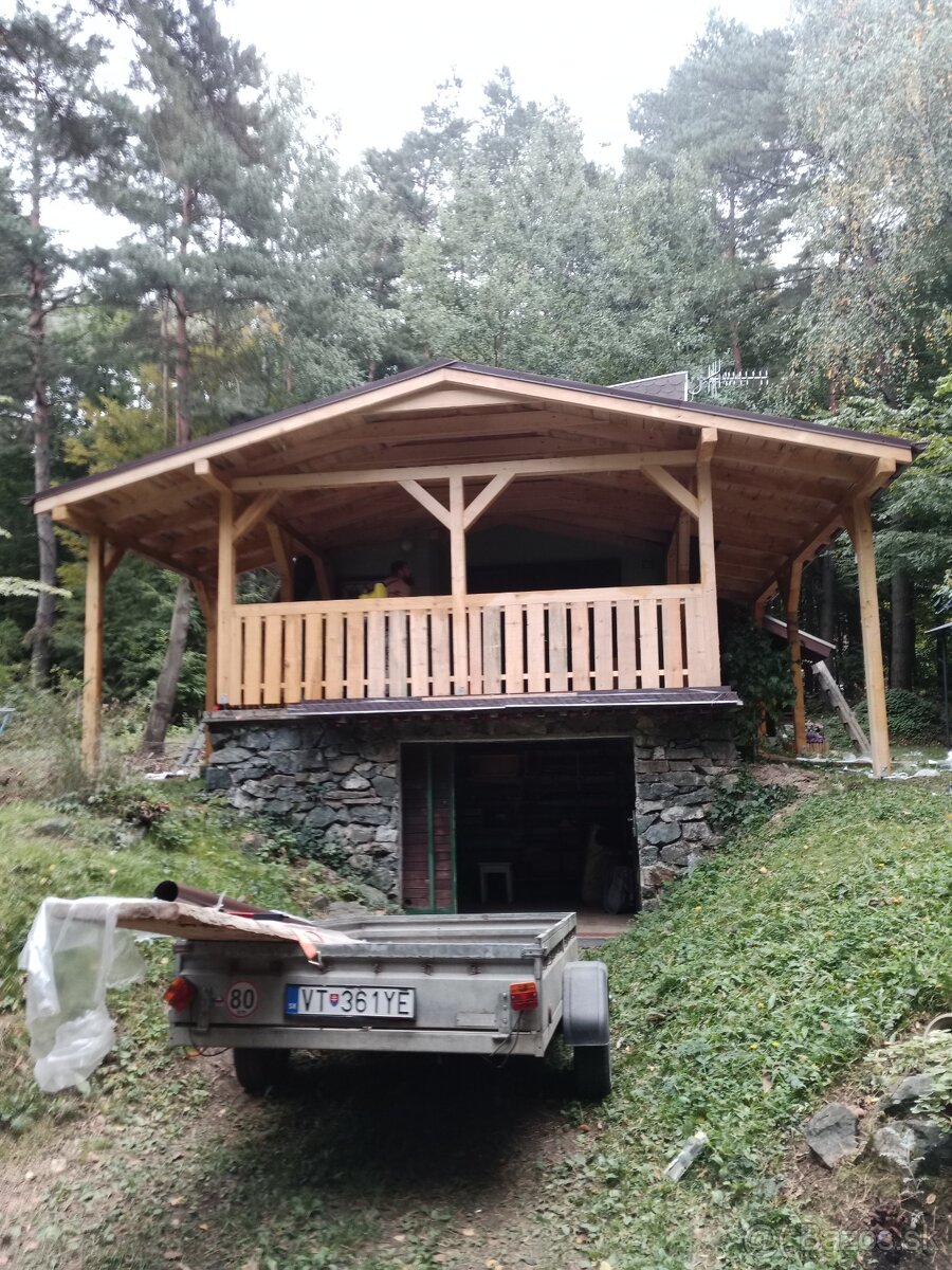 Pristresky altanky - 4