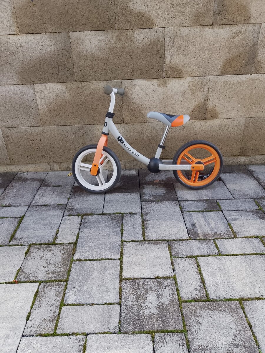 Bicykel pre dieťa , odrážadlo pre dieťa. - 4