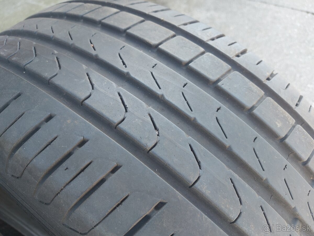 235/55R18 PIRELLI letné pneumatiky SEAL INSIDE - 4