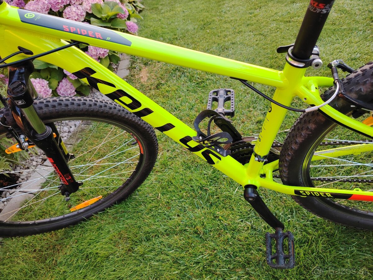 Horský bicykel Kellys Spider 10 - 4