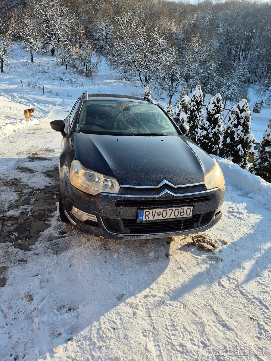 Citroen c5 x7 - 4