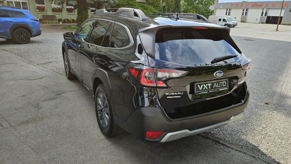 Subaru Outback 2.5i CVT - možný odpočet DPH - 4