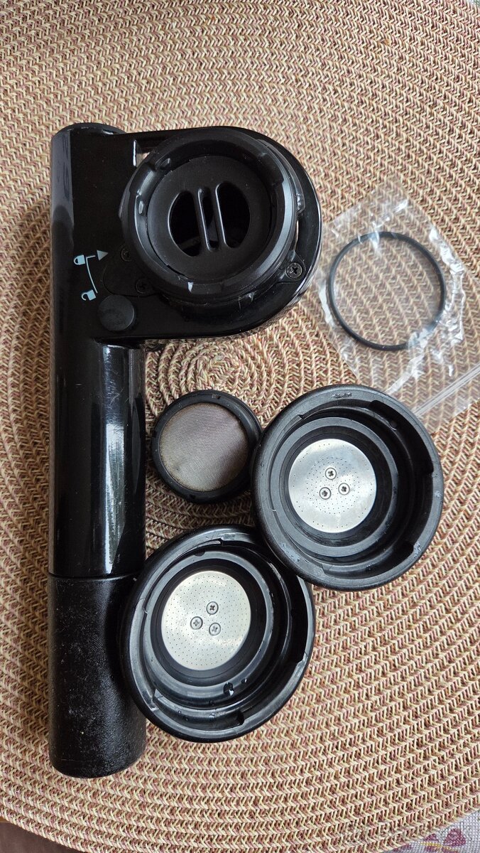 Predam Handpresso - 4