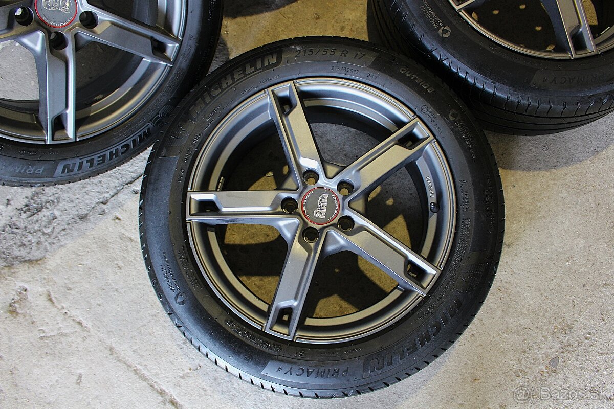 17".. 5x108...MAM..FORD..MONDEO...SADA - 4