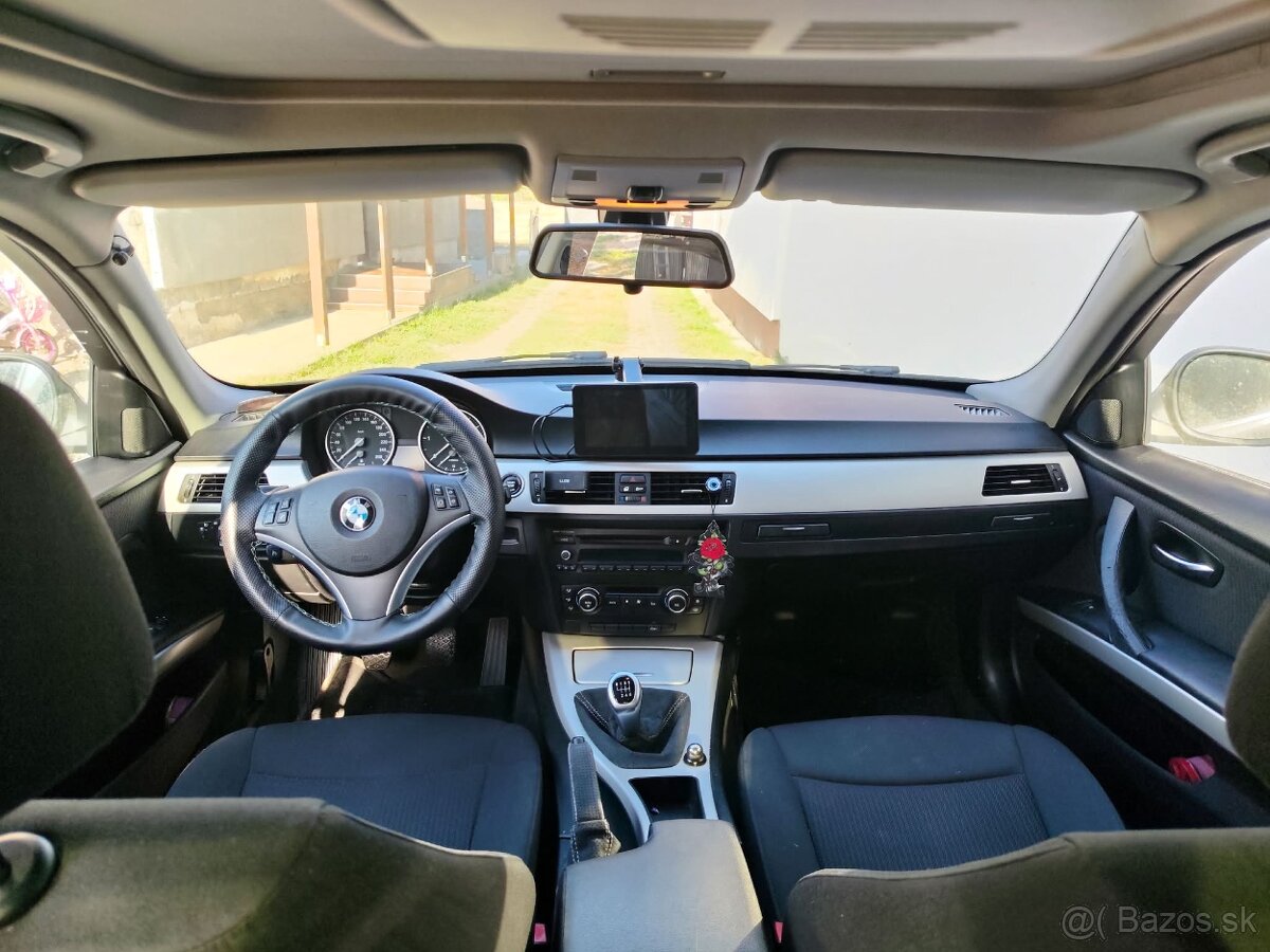BMW e90 318d - 4