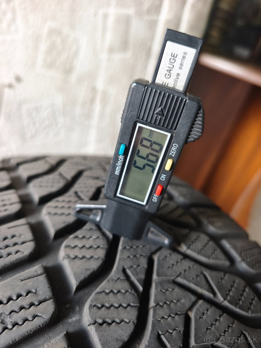 235/55 r17 zimné pneumatiky - 4