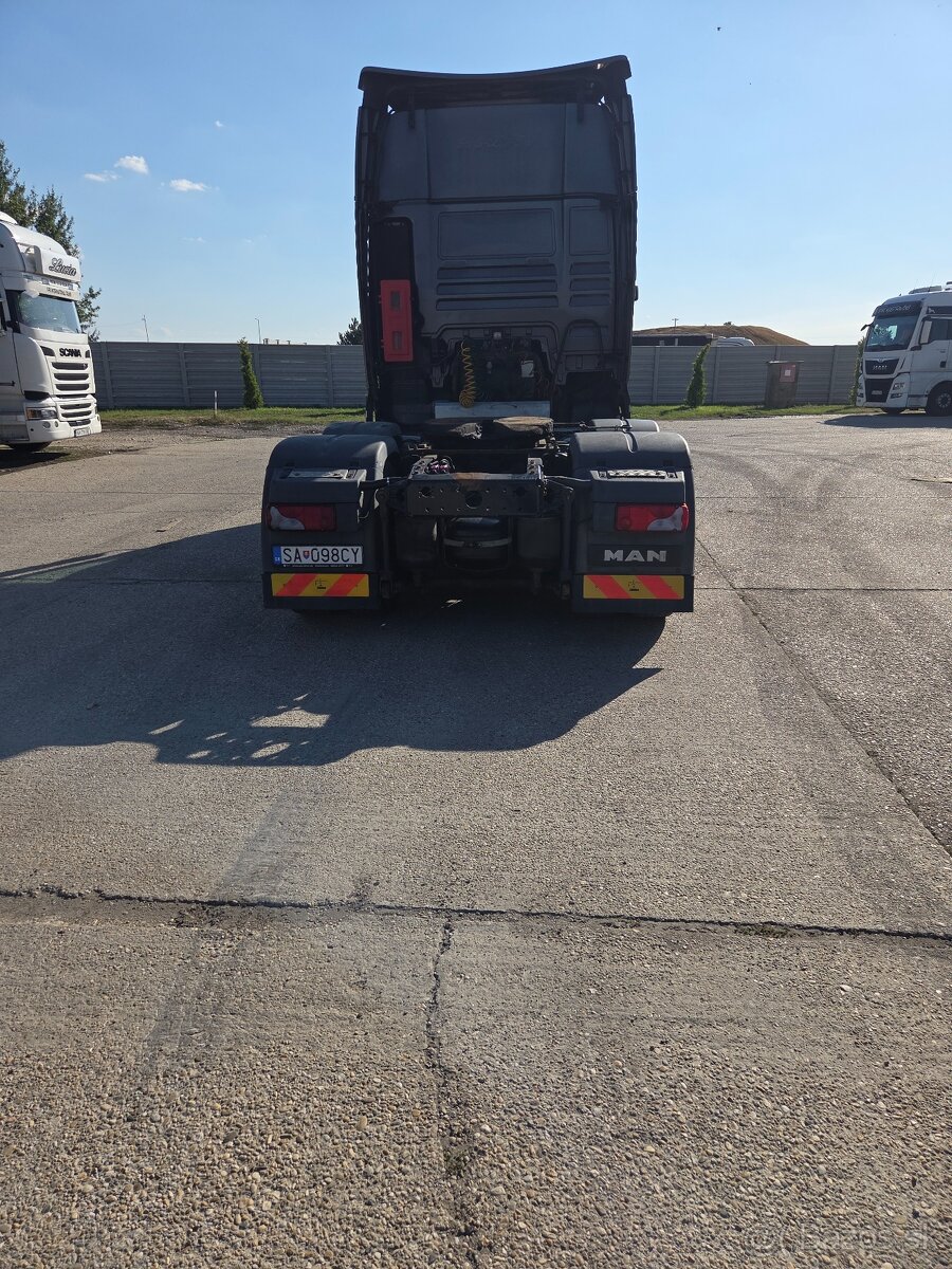 MAN TGX TGA 26.480 6x2 - 4
