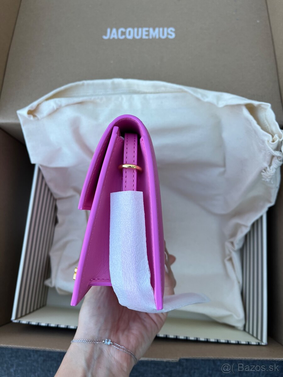 Jacquemus original kabelka - 4