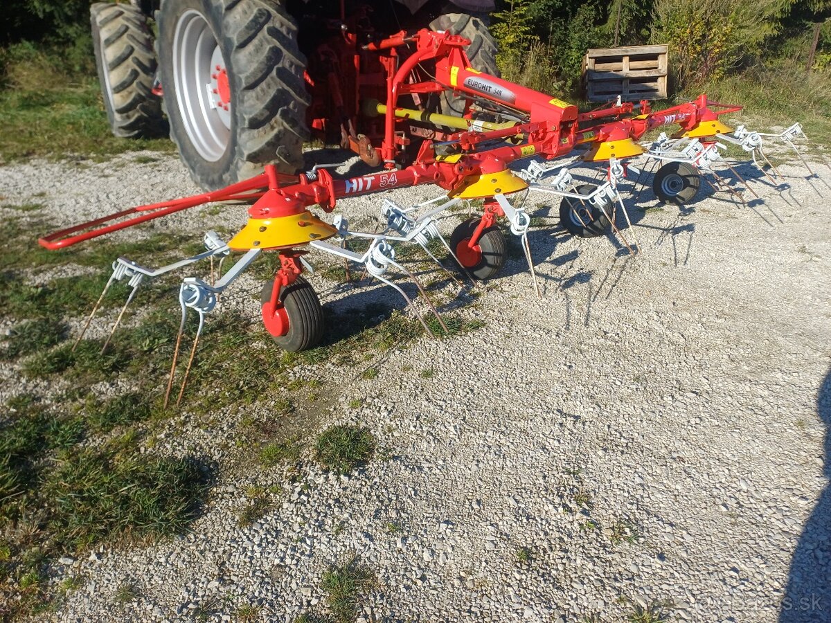 Obracac sena 54 hit, hrabacka pottinger, obracacka - 4