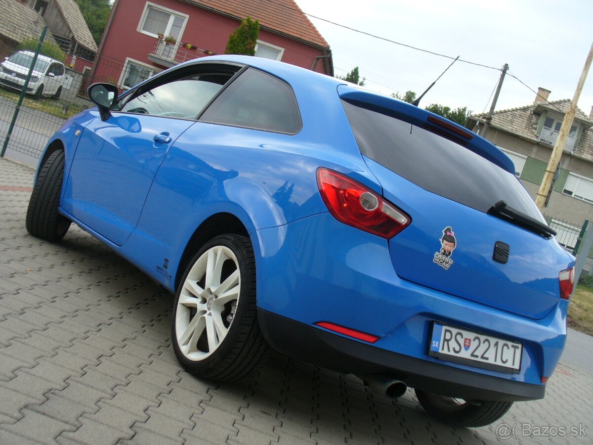 Seat Ibiza 1,6 mpi Limited edition - 4