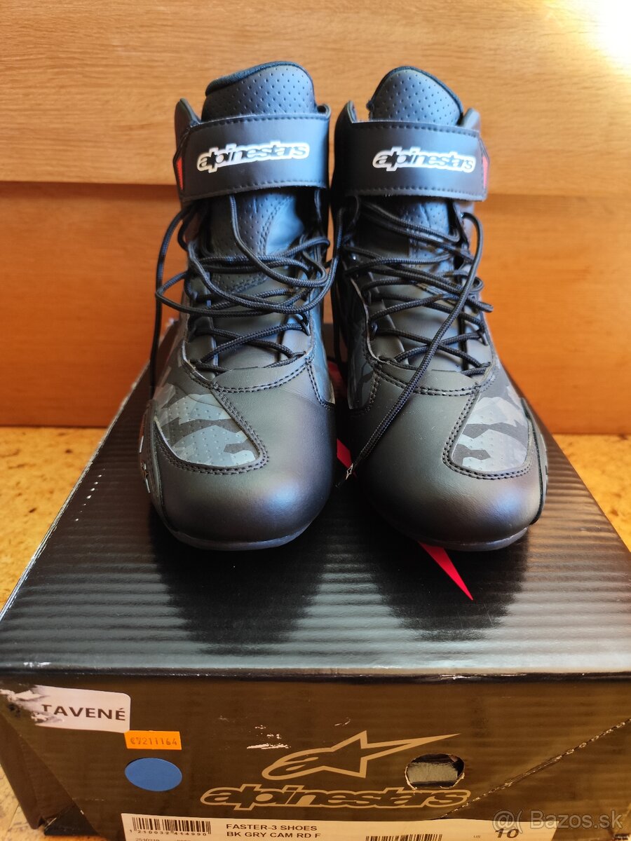 Alpinestars Faster 3 - 4