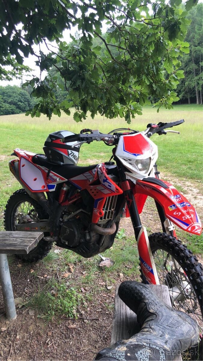 Beta rr 400 - 4