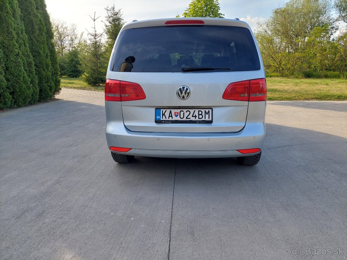 Touran 1.6 TDi - 4