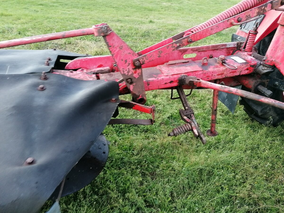 Predám ZTR 165 - 4
