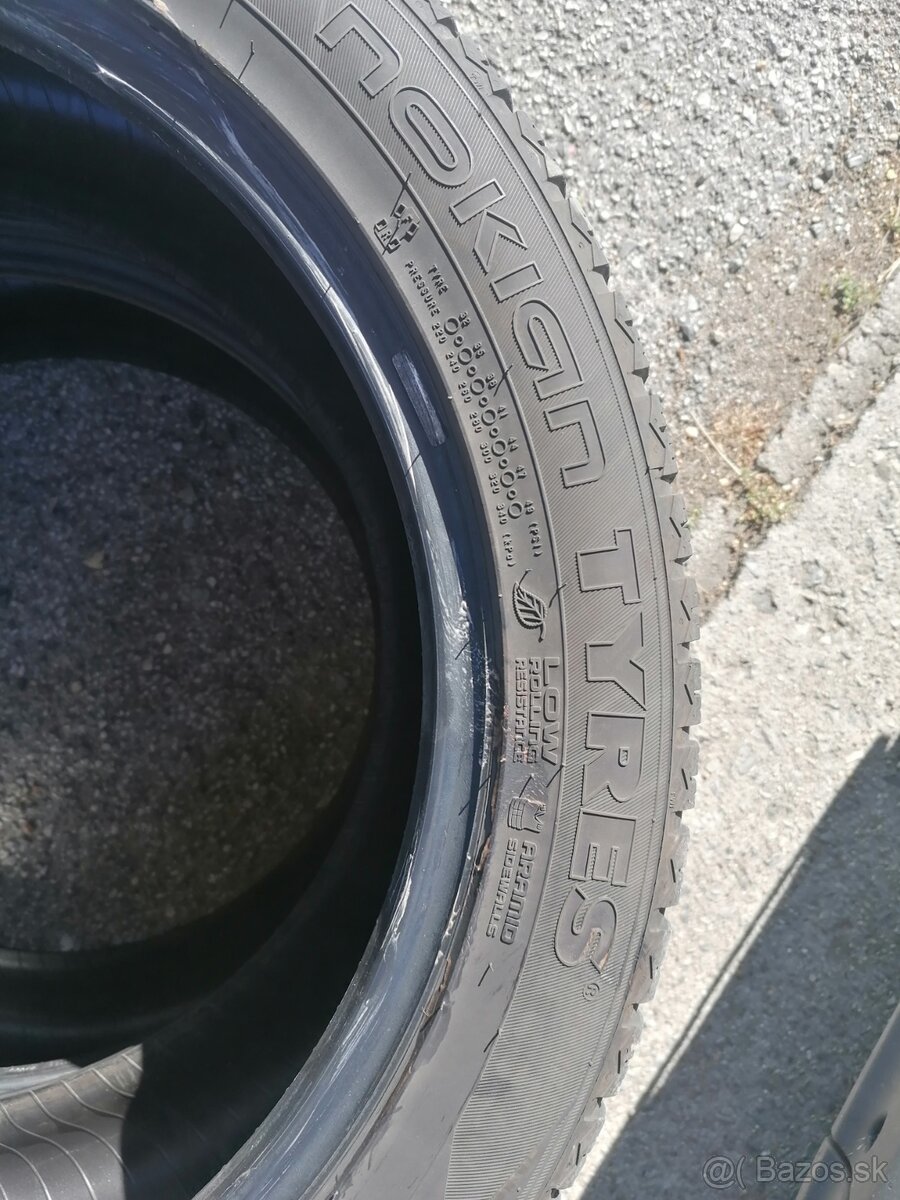 255/45R19 104v NOKIAN ZIMNE - 4
