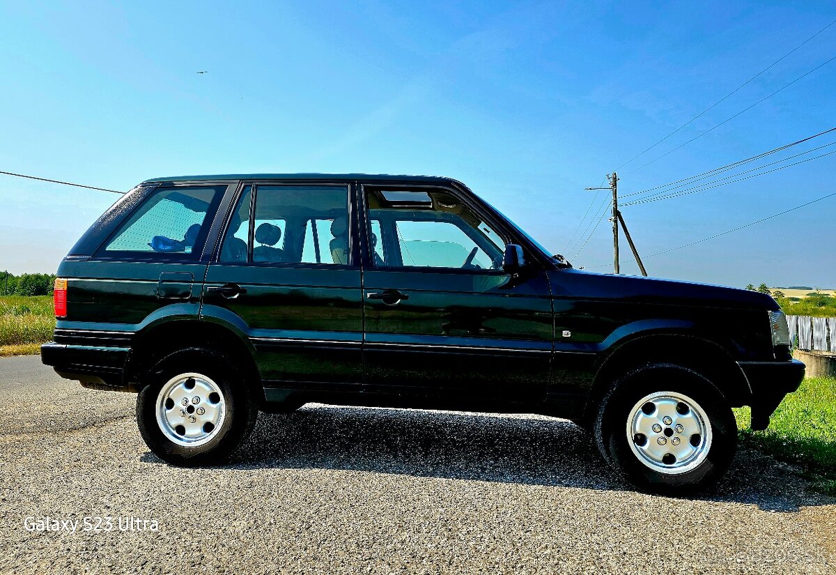Land Rover Range Rover 4.0 V8 HSE A/T