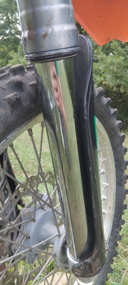 KTM SX 400