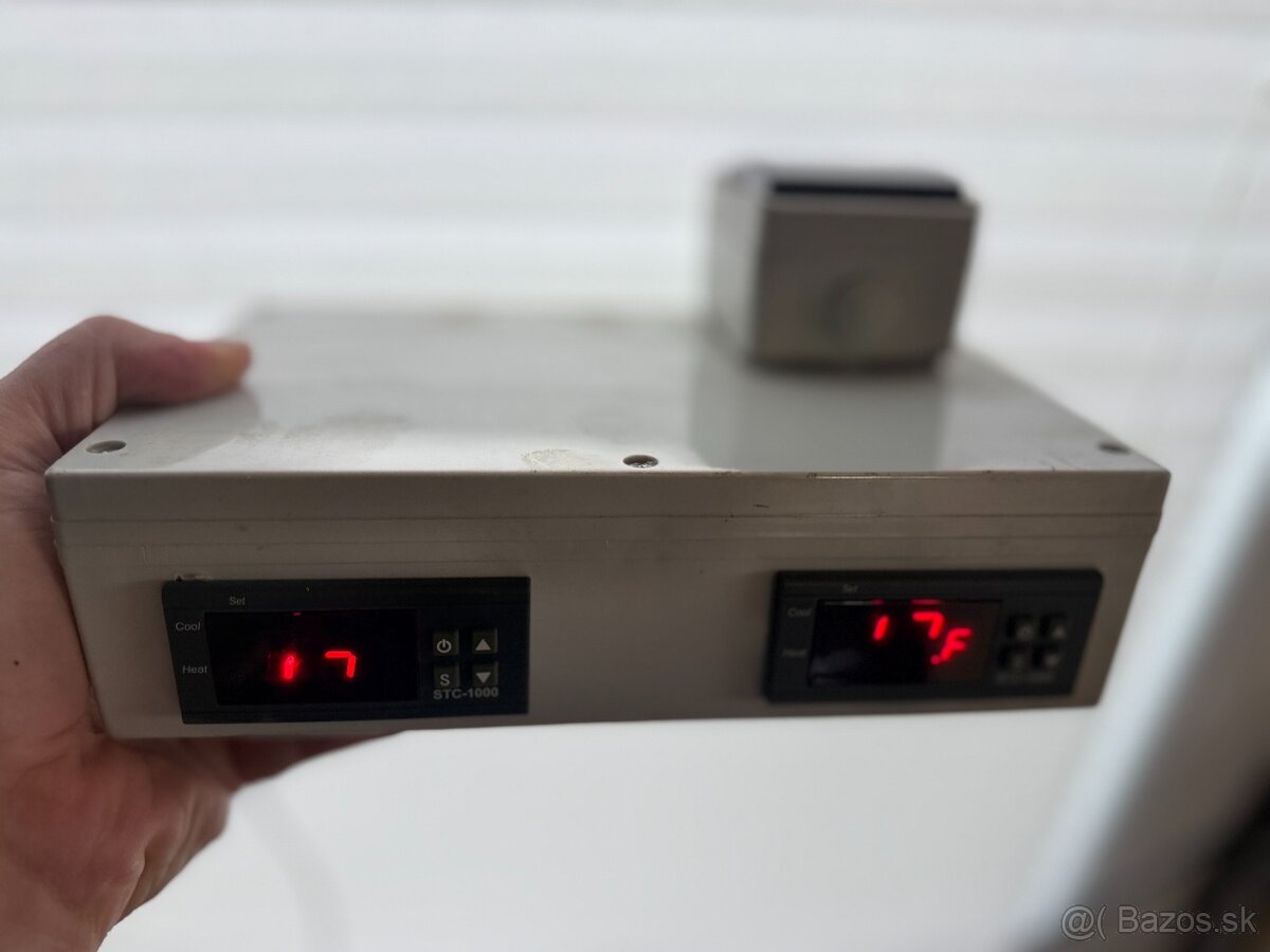 Nerezová udiareň - 4