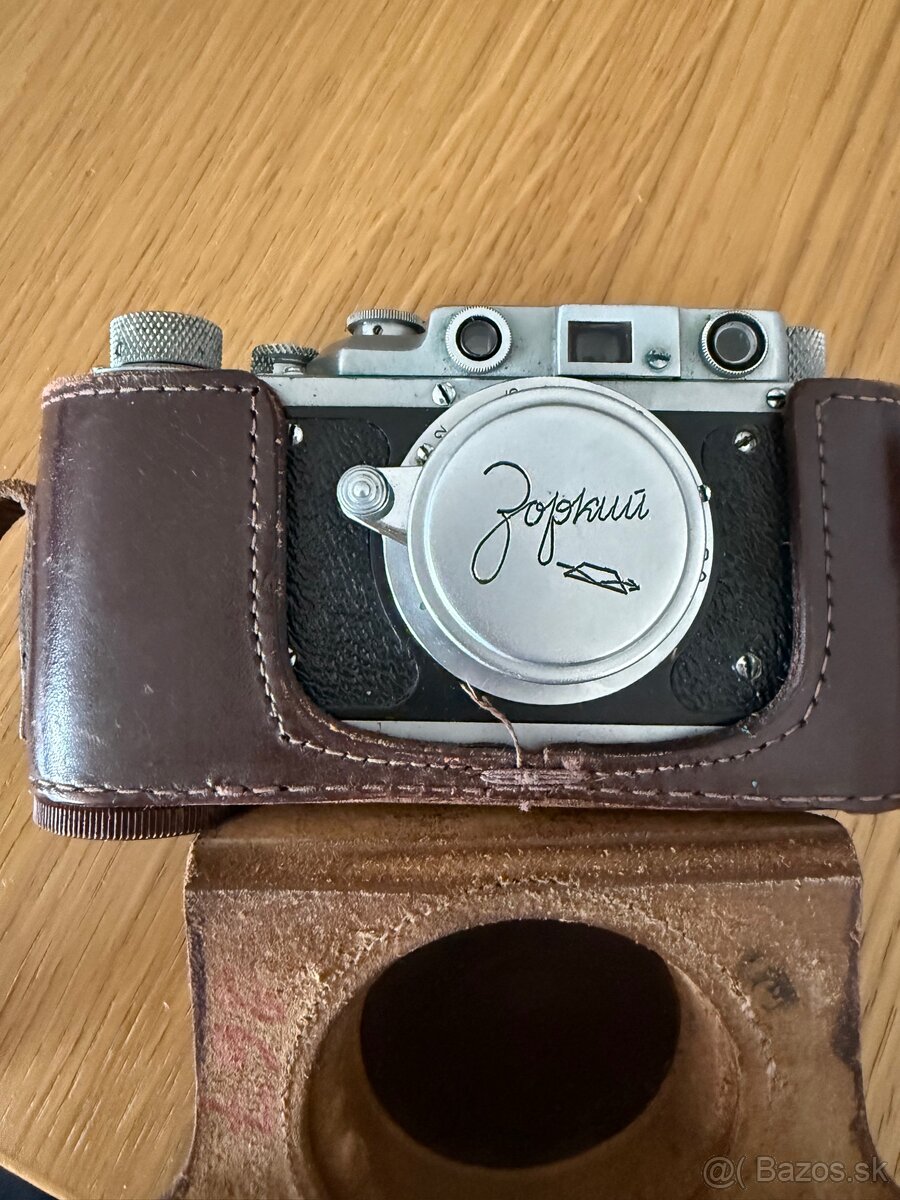 Staré fotoaparáty - 4