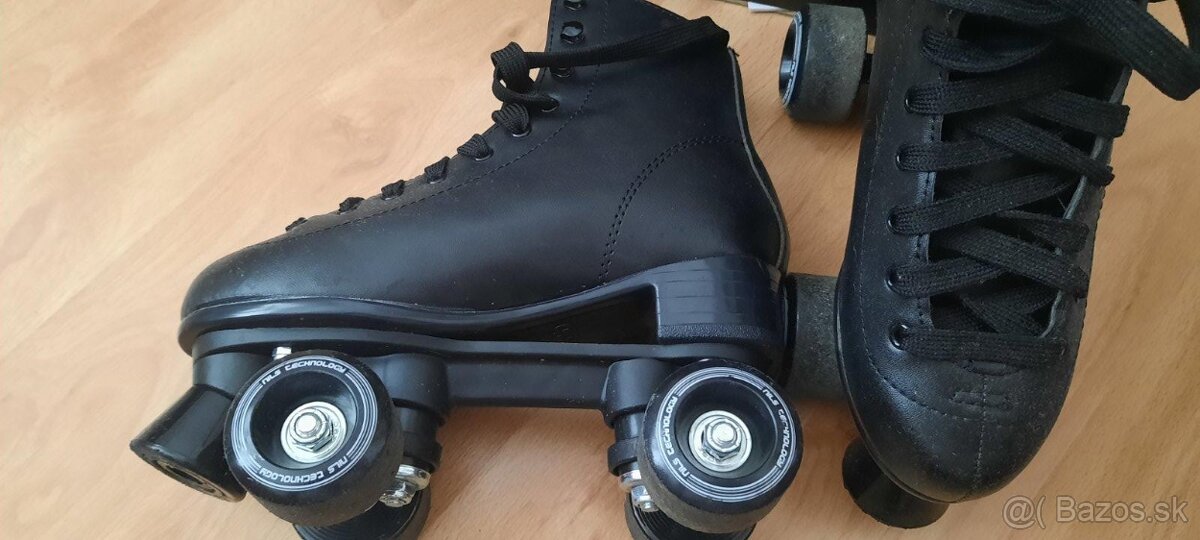 Kolieskové korcule - 4