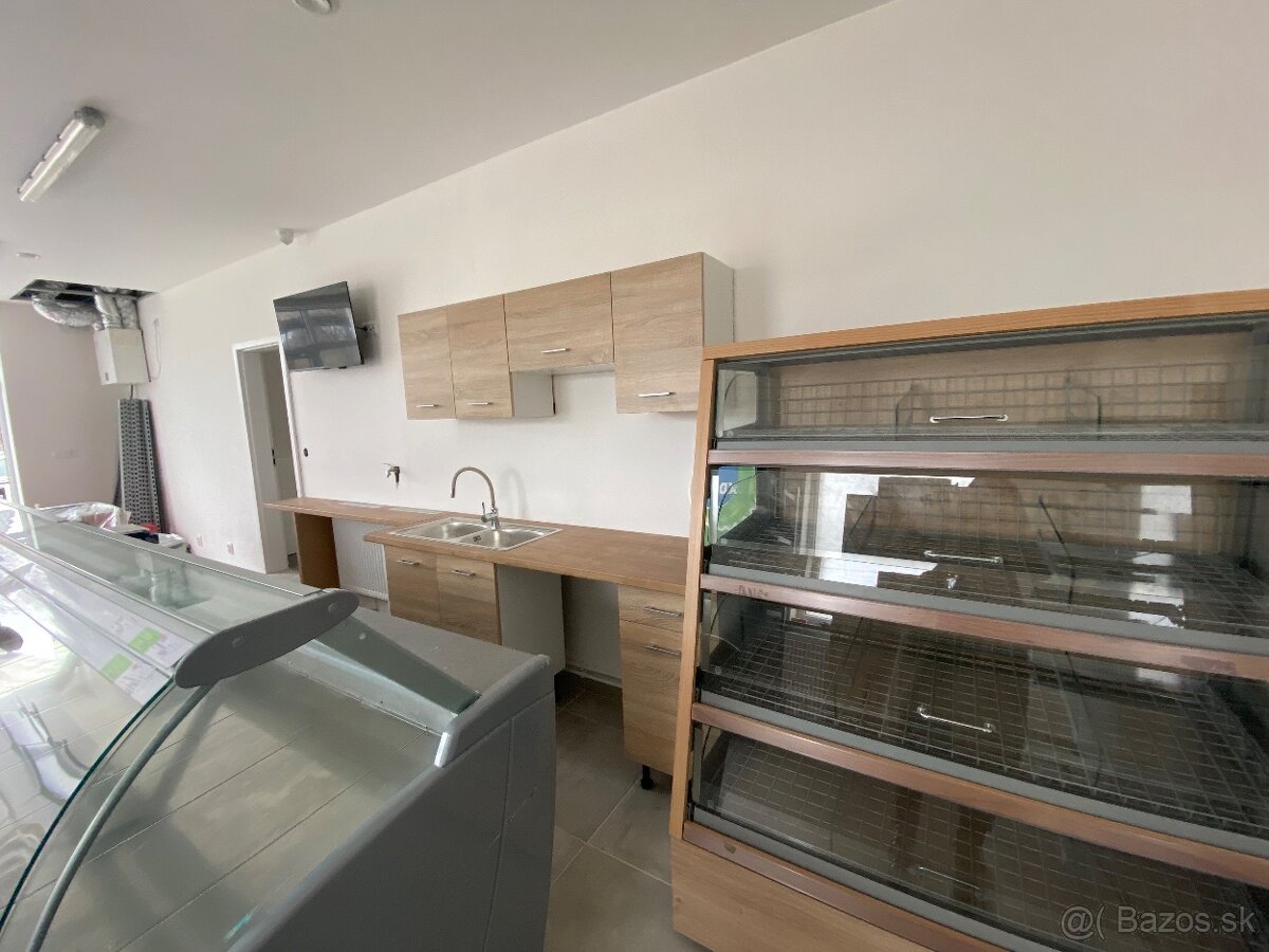 Predaj priestoru 60m2 Tomčany - 4