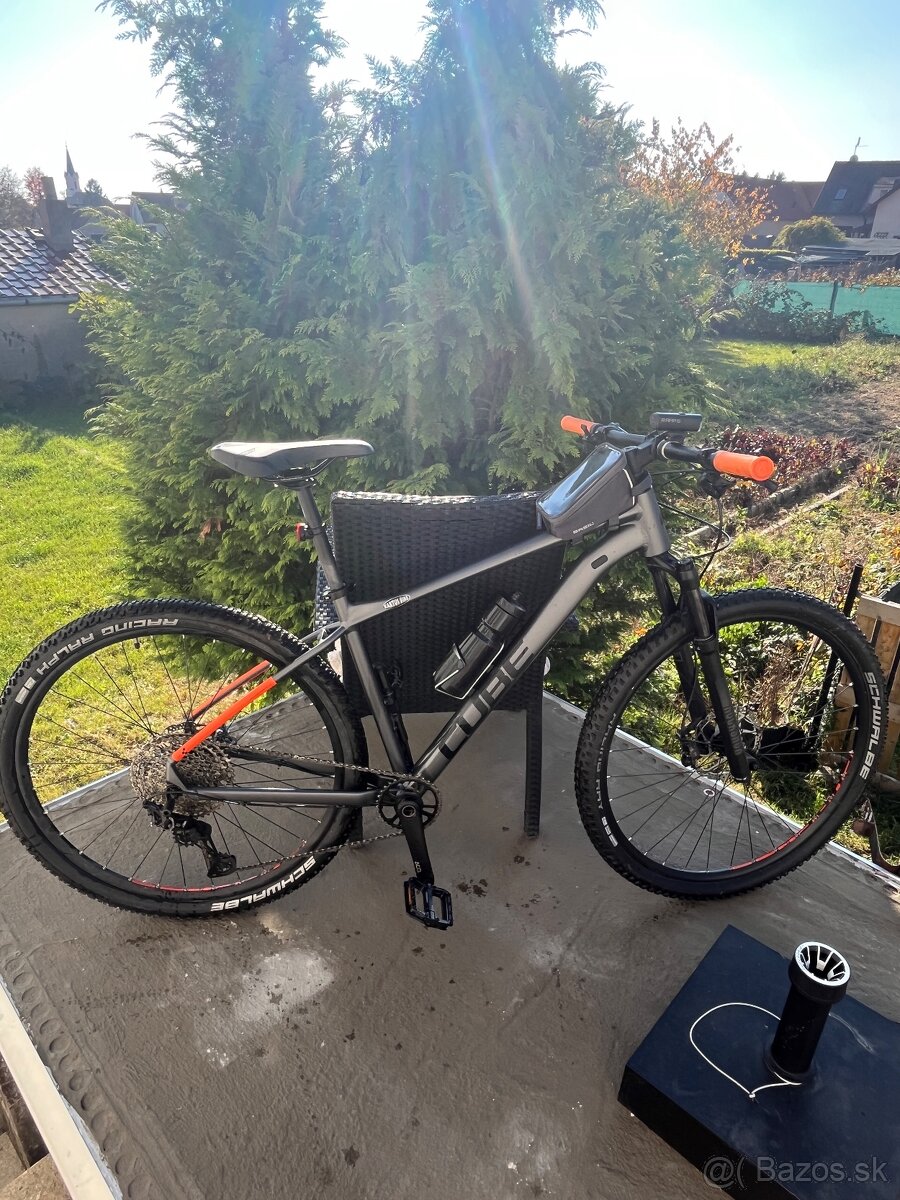 Cube reaction grey orange 2023 slx - 4