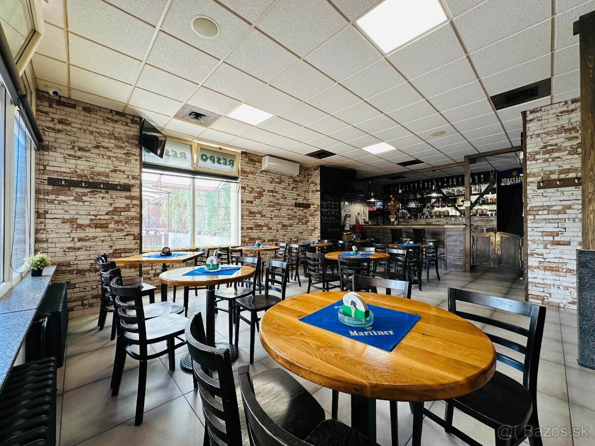 NA PREDAJ | fungujúca prevádzka | Martin - Záturčie - 4