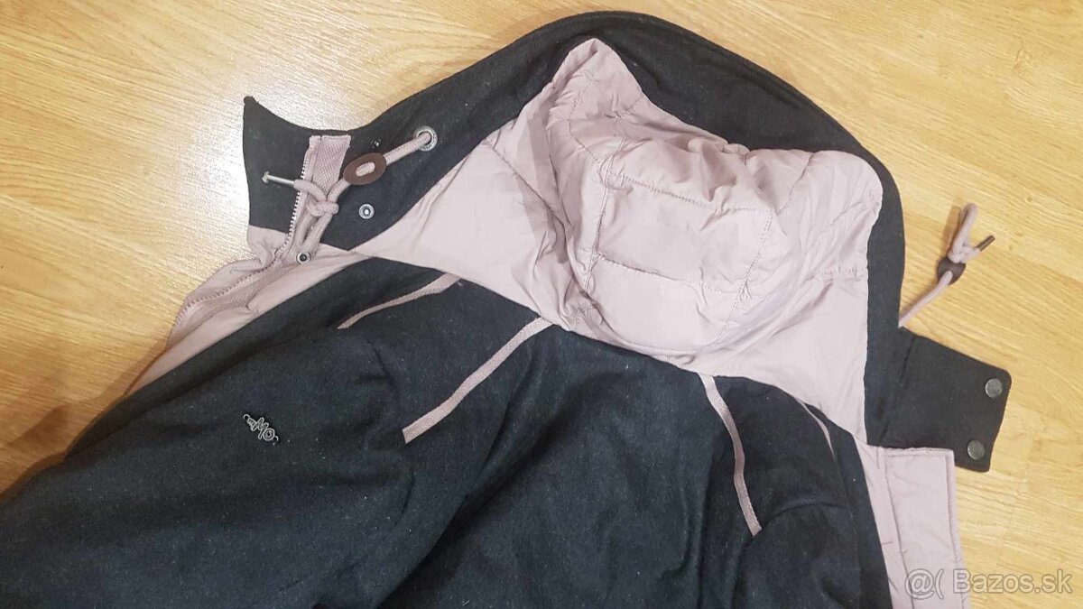 zimná bunda v. XL, nová - 4