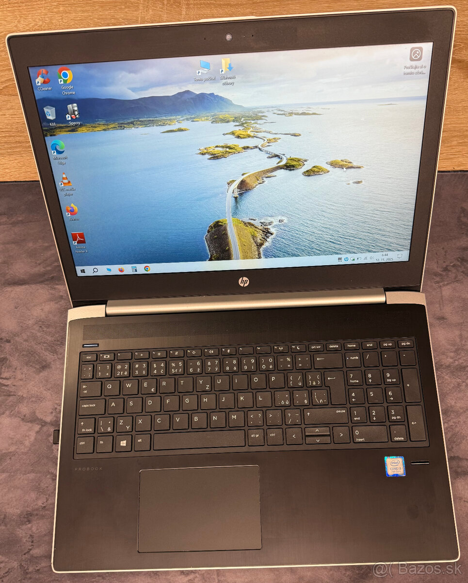 HP ProBook 850 G5 - 4