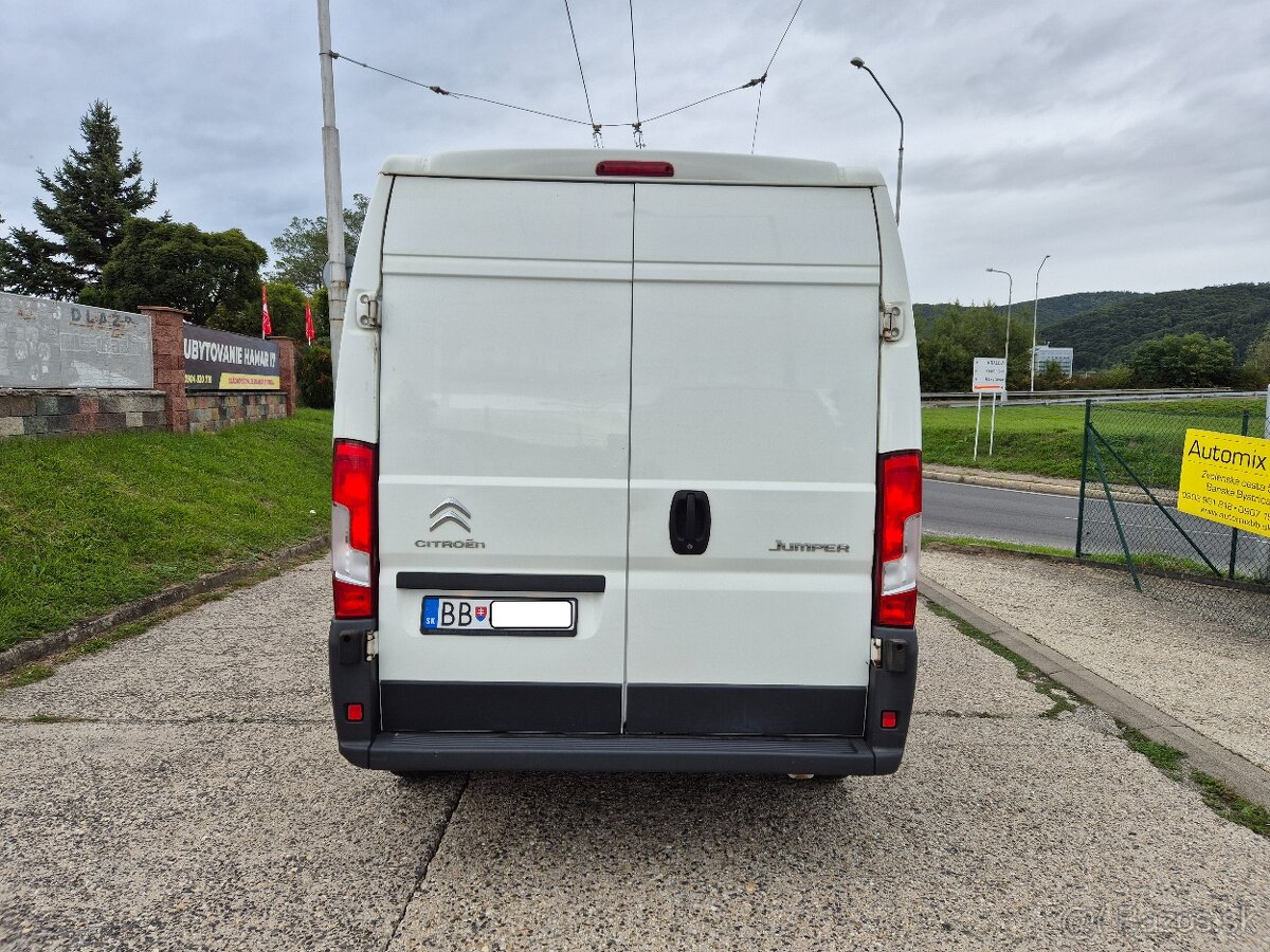 Citroën Jumper Furgon 2.0 BlueHDi 130 35 L3H2 r.v.2018 - 4
