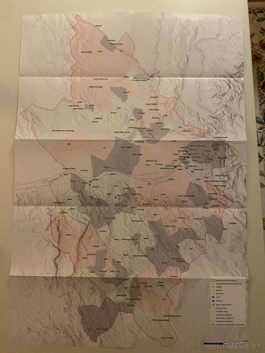 Osídlenie Ostrihomskej stolice v stredoveku - 4
