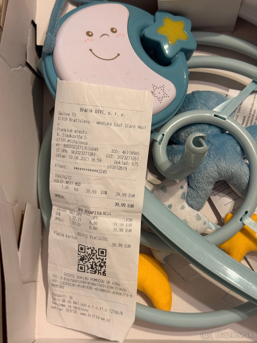 Detský kolotoč - 4