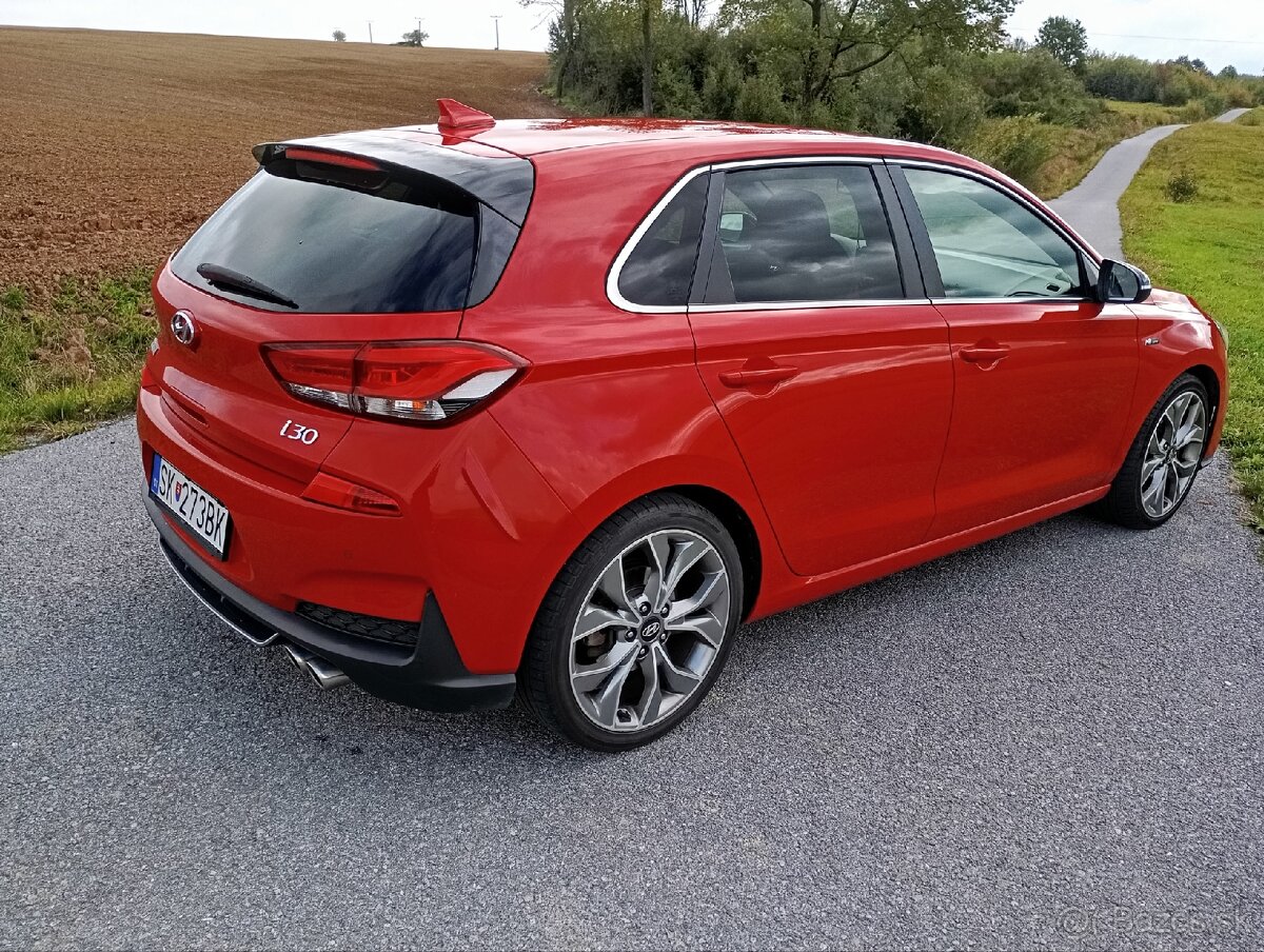 Hyundai i30 1.4 T-GDi N-Line - 4