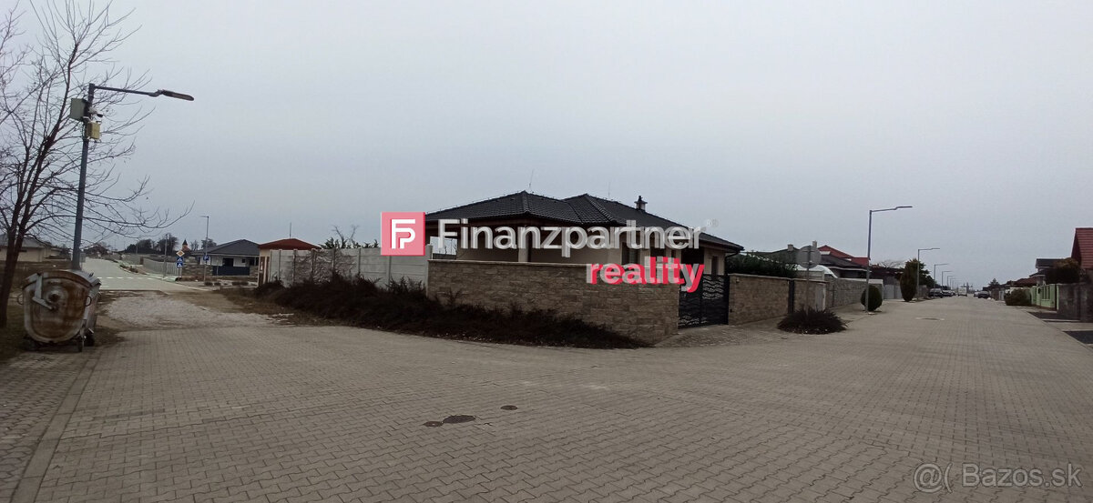 Na Váš nápad čaká tento investičný pozemok Sereď, Stredný Če - 4