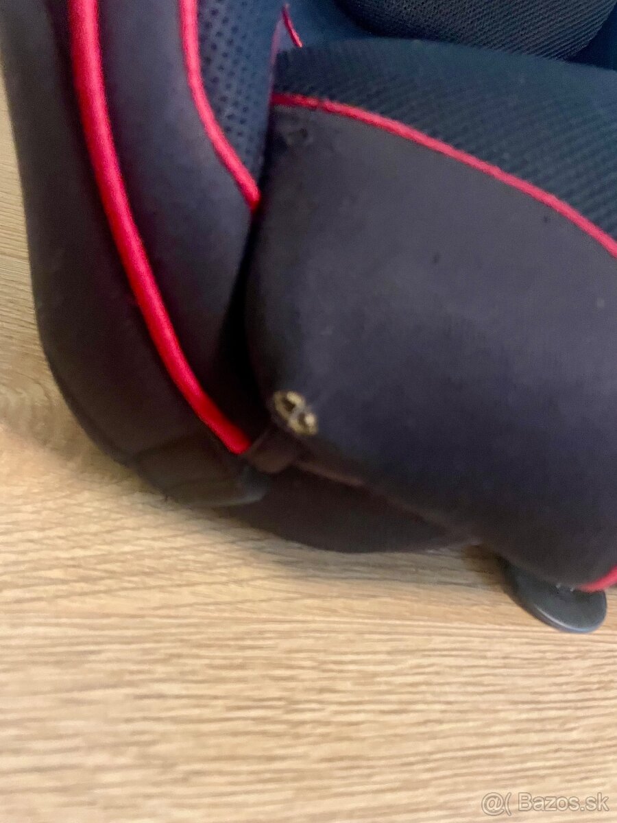 Autosedačka Kiddy Quardianfix Pro 2 - 9-36kg - 4