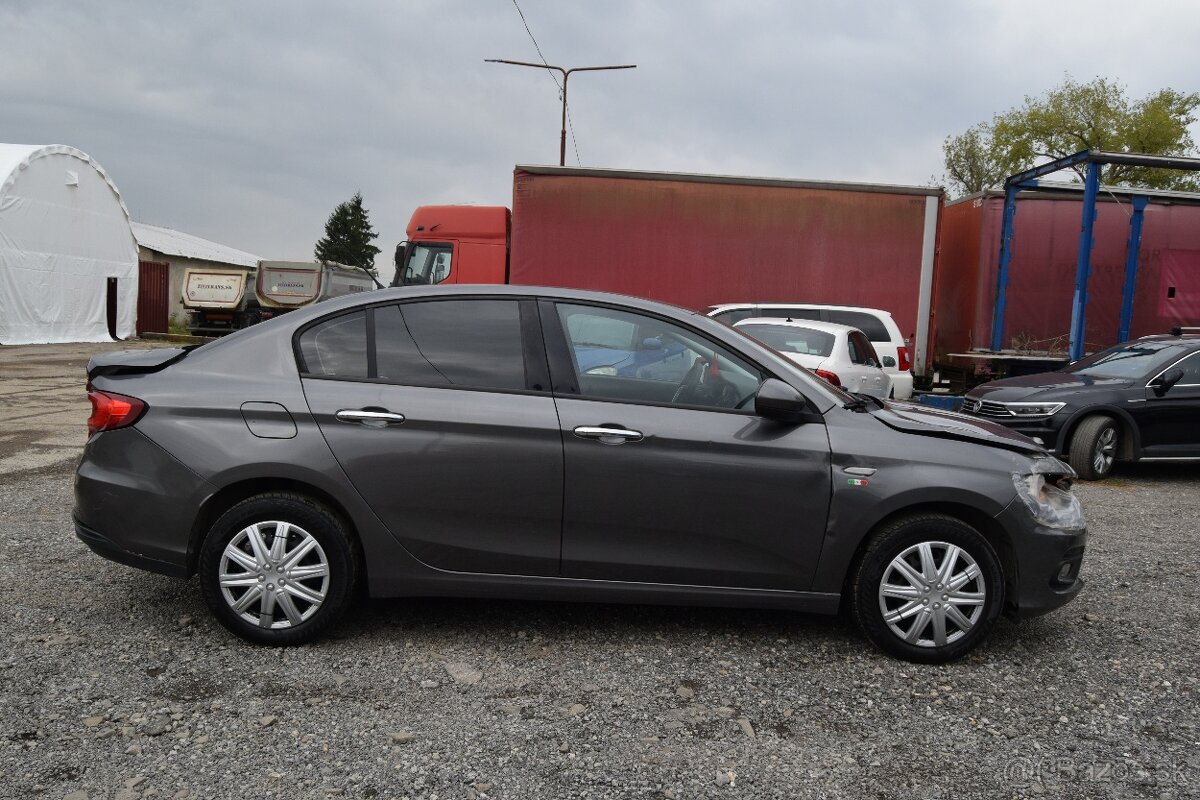 Predám Fiat Tipo 1.4 16v benzin 2016 Naj.118000km - 4