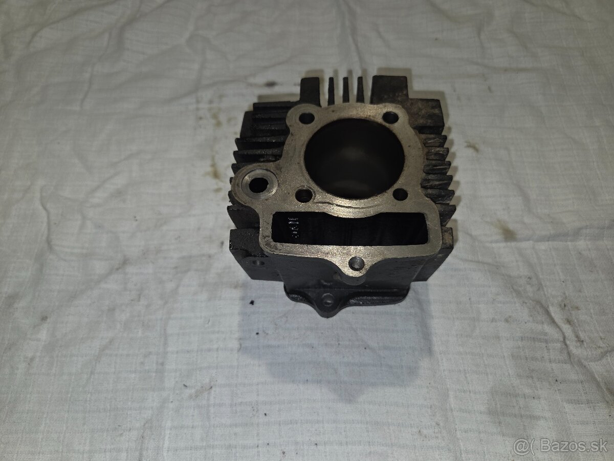 Hlava, valec pitbike 110/125cc - 4