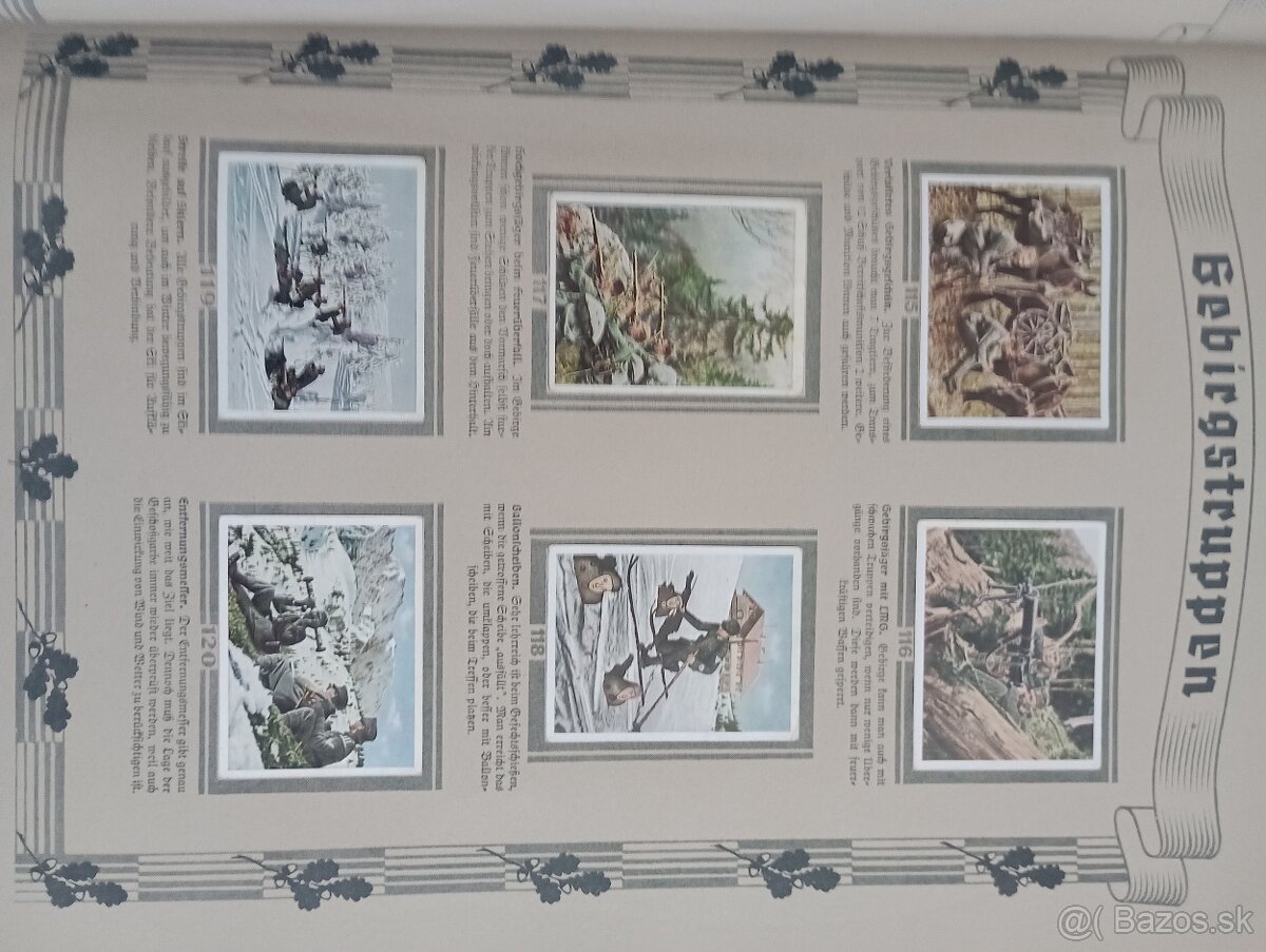 Album Die Deutsche Wehrmacht - 4