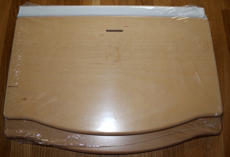 Rastúca stolička Stokke Tripp Trapp- farba natur - 4