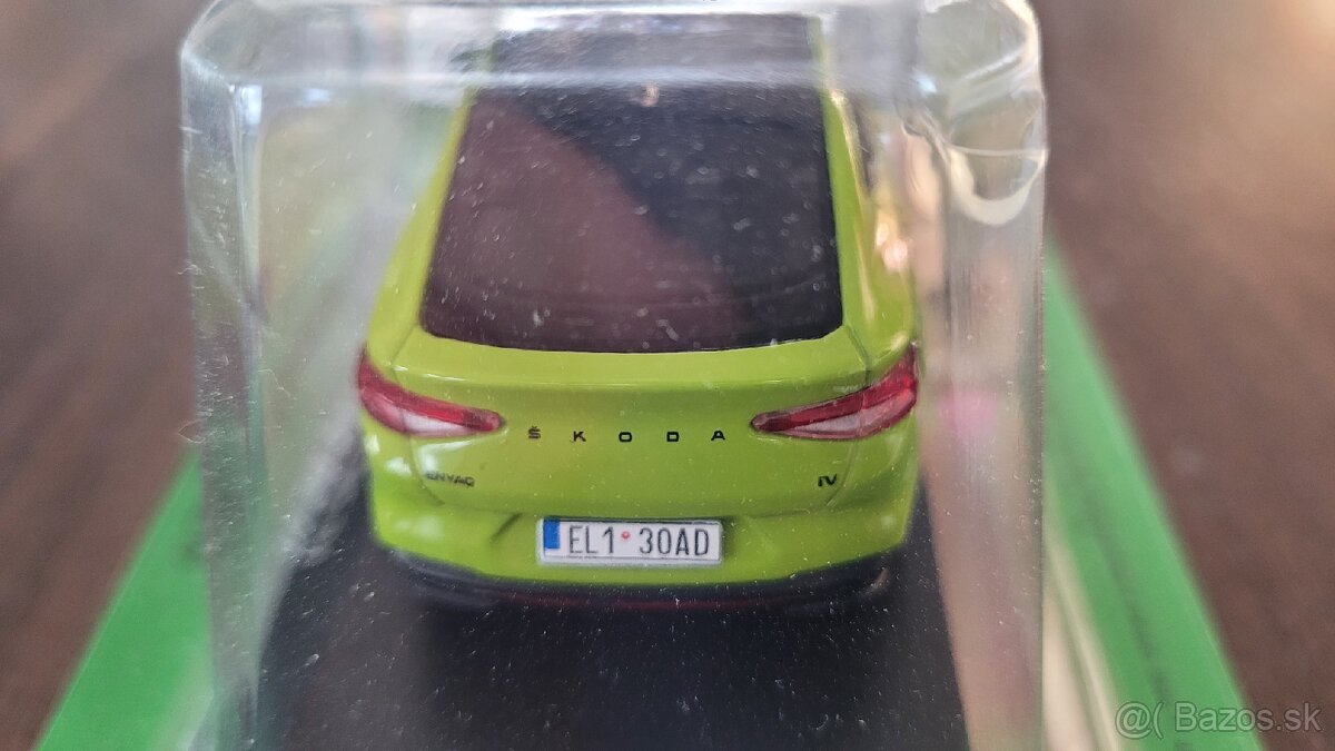 Skoda enyaq /poskodene/ - 4