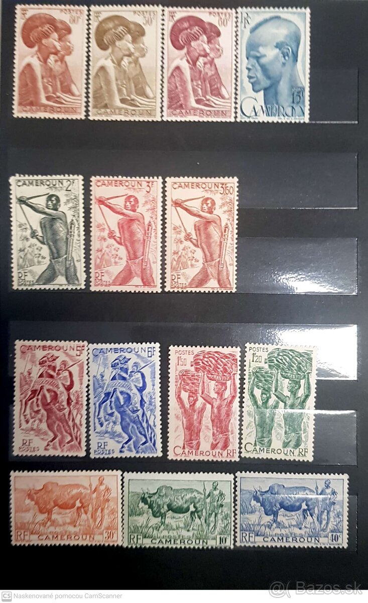 Francúzsko,Francúzsko kolónie - 4