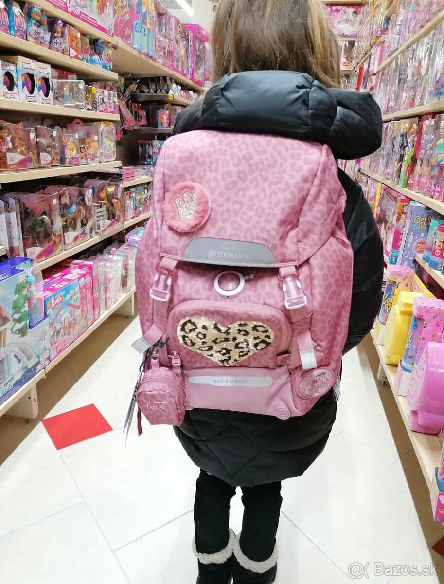 Beckmann Classic Maxi „Furry“ - 4