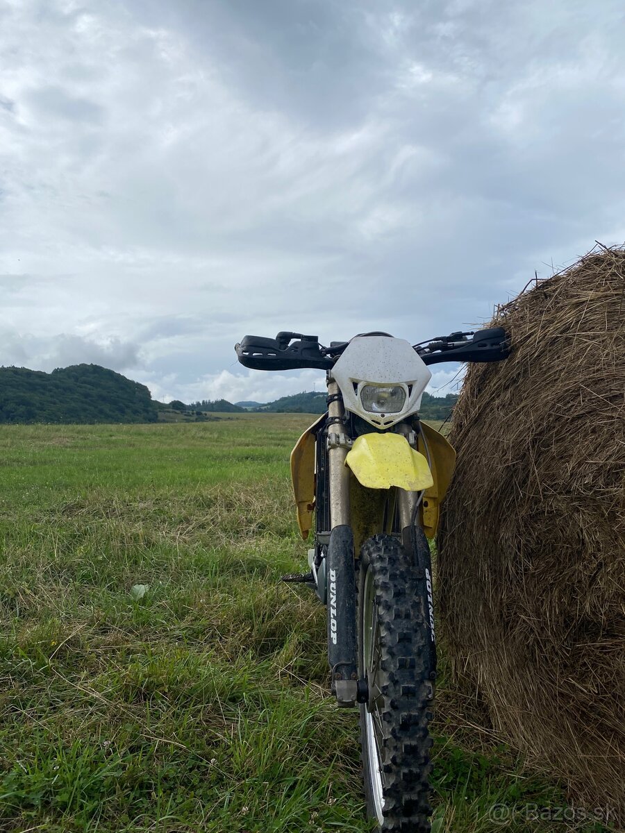 Predám husqvarna te 610