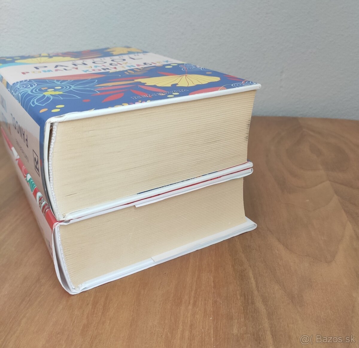 Catherine Pancol - Krokodílie žlté oči , Pomalý valčík koryt - 4