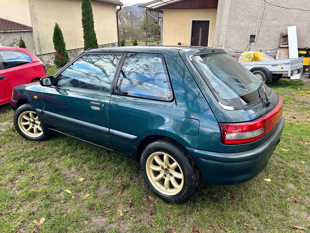 Mazda 323 BG - 4