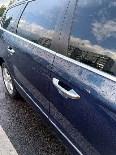 Chrómové krytky klučiek - ŠKODA / VOLKSWAGEN / SEAT - 4